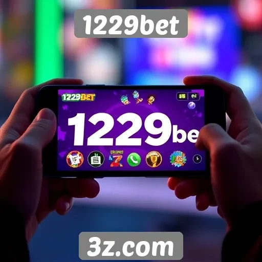 Acessibilidade do site 1229bet em dispositivos móveis