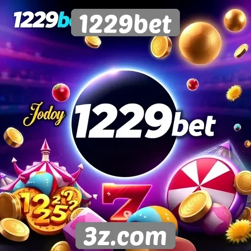 Variedade de jogos oferecidos no 1229bet