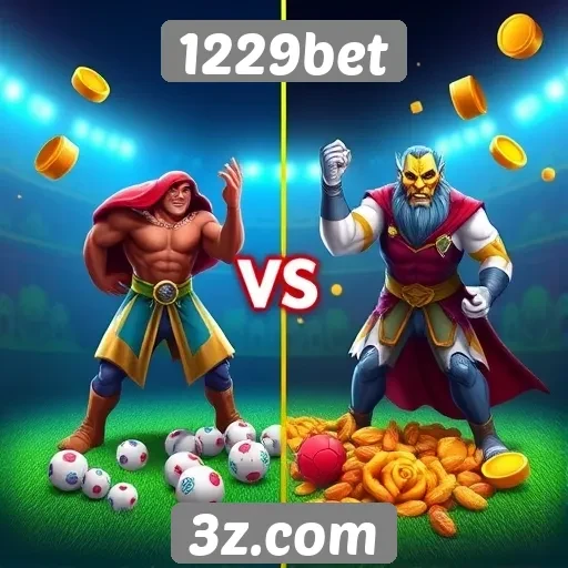 Comparação entre jogos tradicionais e novos no 1229bet