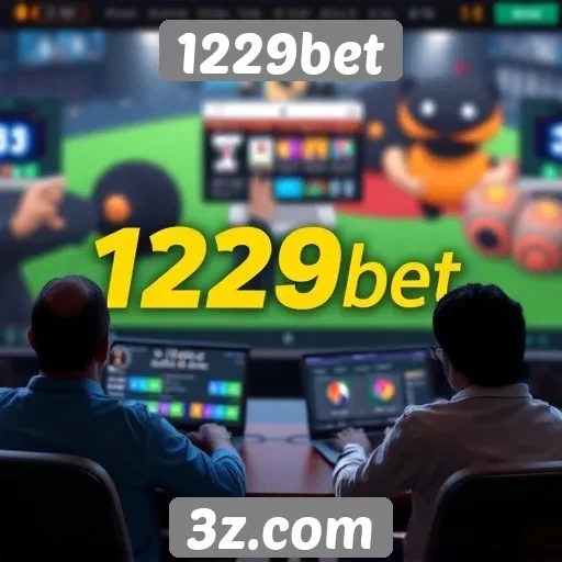 Interface do usuário e experiência no site 1229bet